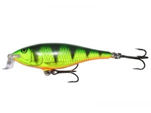 Wobler Shallow Shad Rap 9cm FP